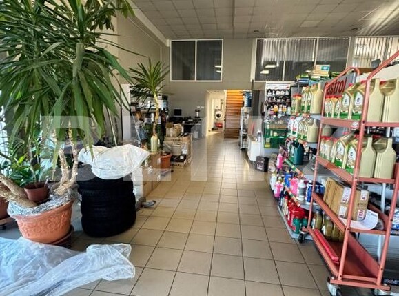 Spațiu comercial de vânzare Satu Nou de Jos - 182004SVC | BLITZ Baia Mare | Poza23