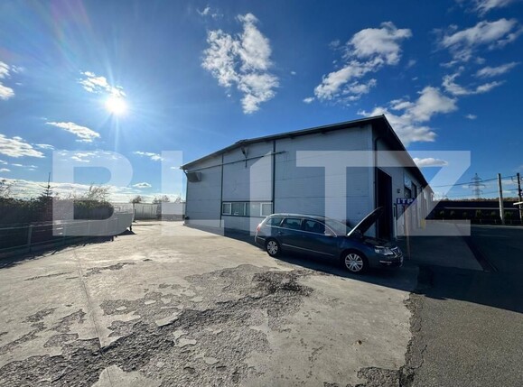 Spațiu comercial de vânzare Satu Nou de Jos - 182004SVC | BLITZ Baia Mare | Poza5