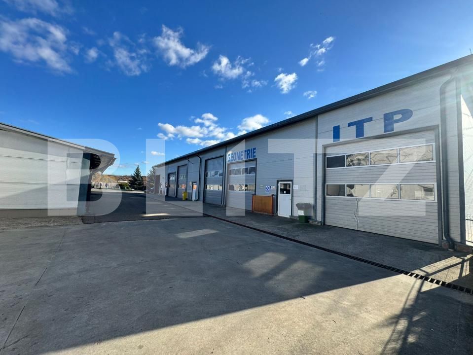 Spațiu comercial de vânzare Satu Nou de Jos - 182004SVC | BLITZ Baia Mare | Poza13