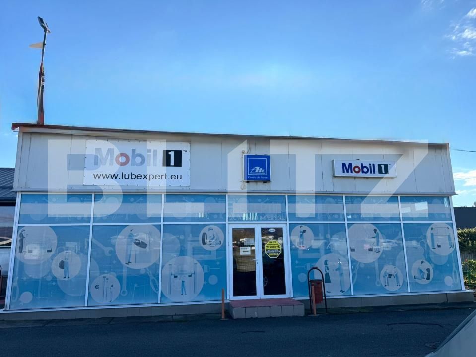 Spațiu comercial de vânzare Satu Nou de Jos - 182004SVC | BLITZ Baia Mare | Poza2