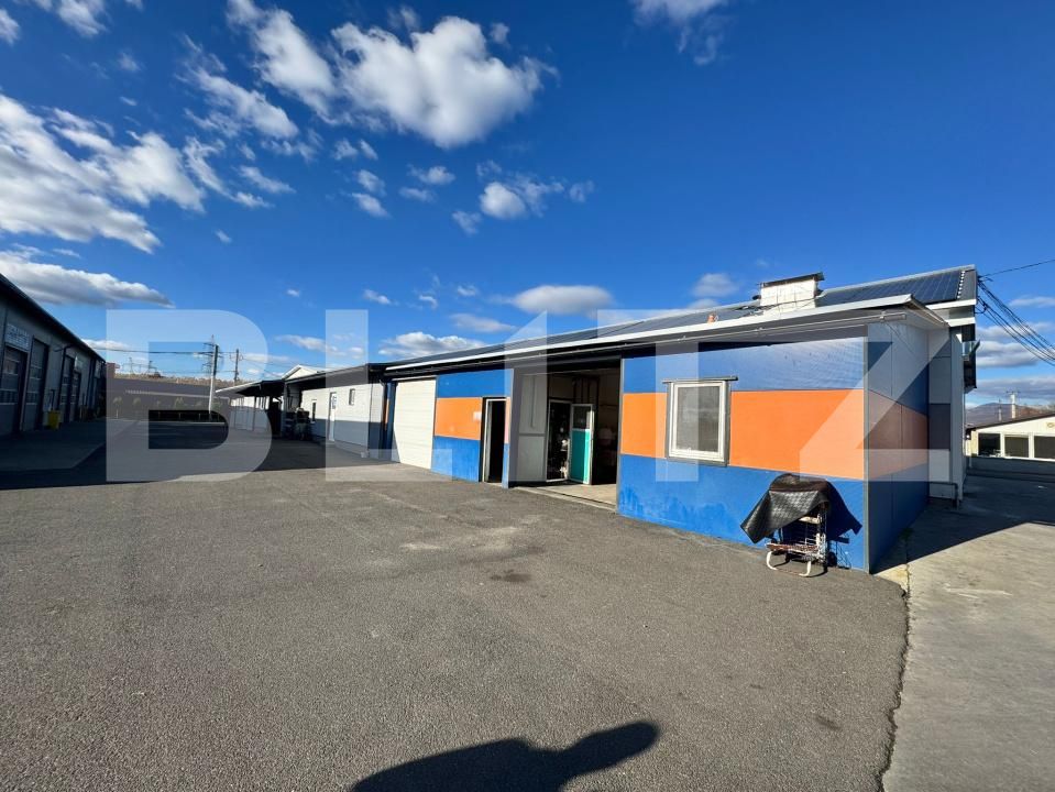 Spațiu comercial de vânzare Satu Nou de Jos - 182004SVC | BLITZ Baia Mare | Poza9