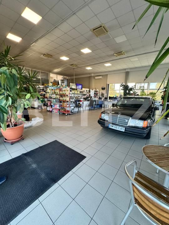 Spațiu comercial de vânzare Satu Nou de Jos - 182004SVC | BLITZ Baia Mare | Poza20
