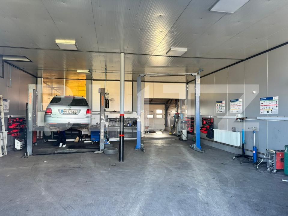 Spațiu comercial de vânzare Satu Nou de Jos - 182004SVC | BLITZ Baia Mare | Poza19