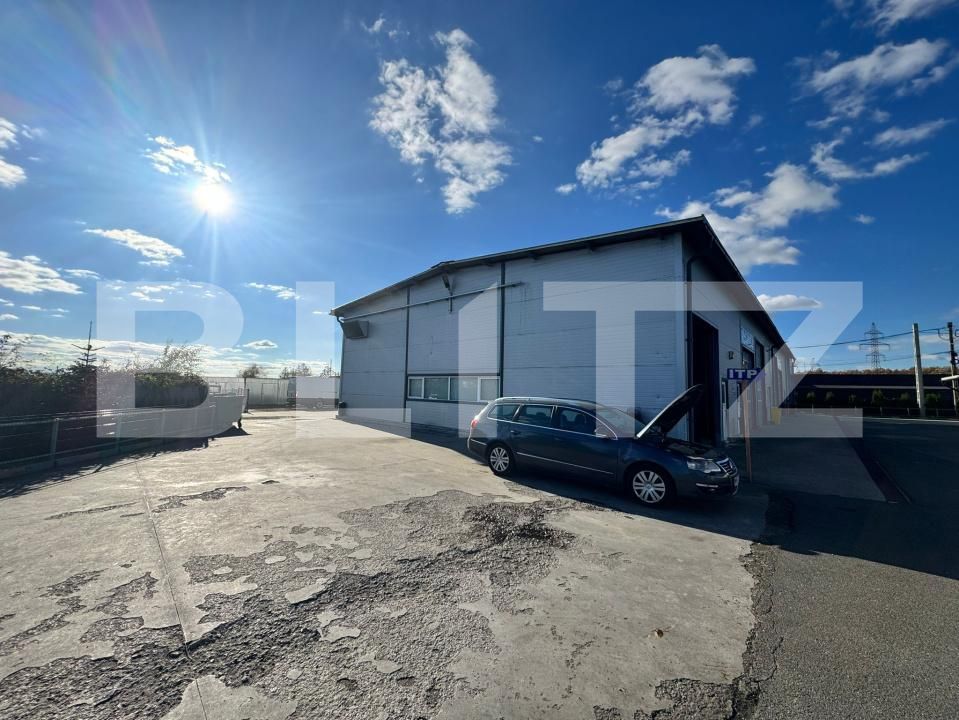 Spațiu comercial de vânzare Satu Nou de Jos - 182004SVC | BLITZ Baia Mare | Poza5