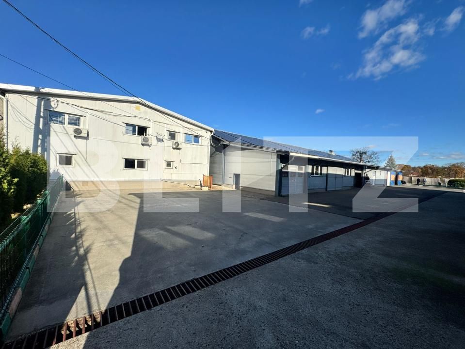 Spațiu comercial de vânzare Satu Nou de Jos - 182004SVC | BLITZ Baia Mare | Poza12