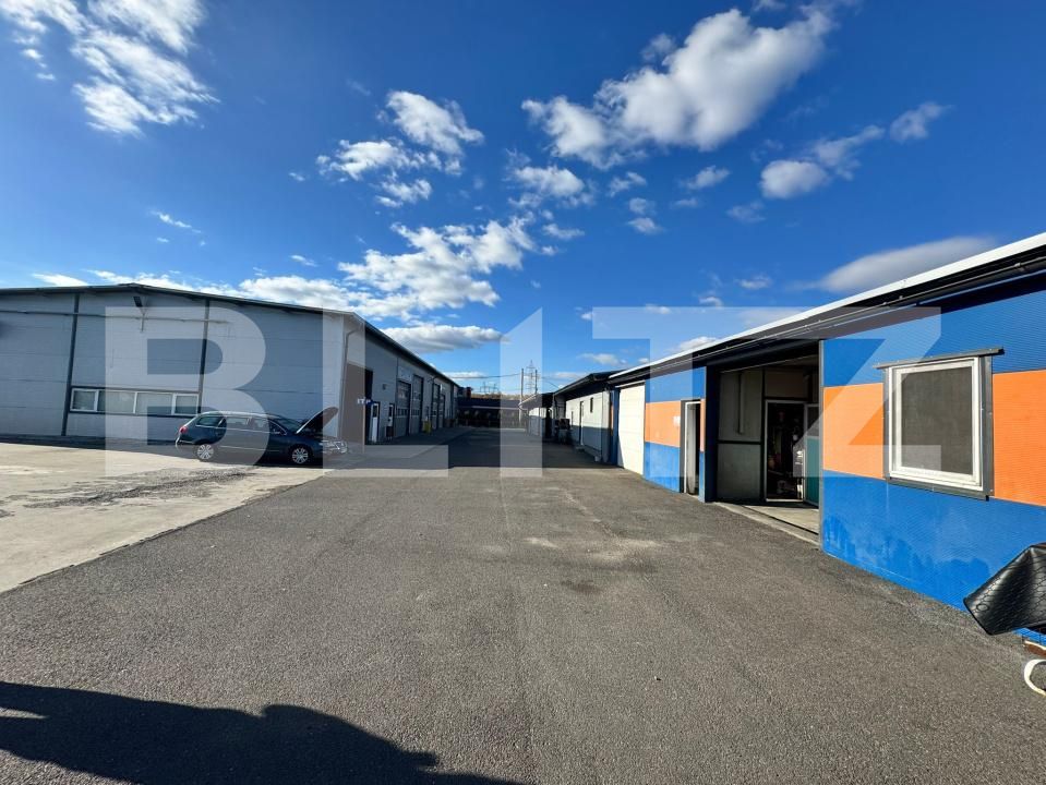 Spațiu comercial de vânzare Satu Nou de Jos - 182004SVC | BLITZ Baia Mare | Poza8