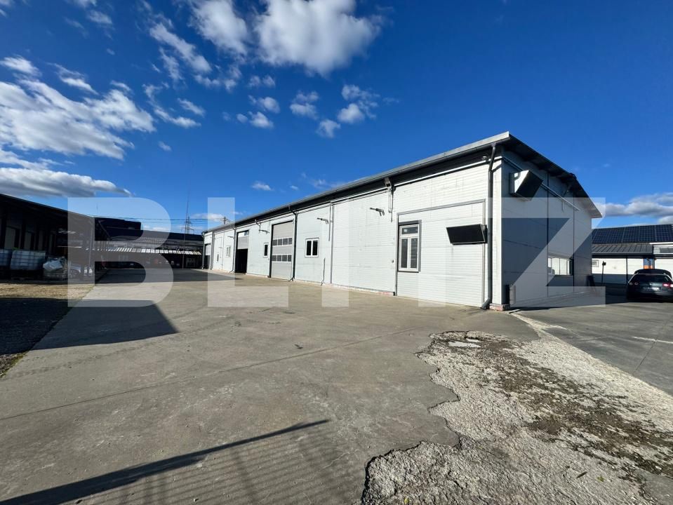 Spațiu comercial de vânzare Satu Nou de Jos - 182004SVC | BLITZ Baia Mare | Poza7