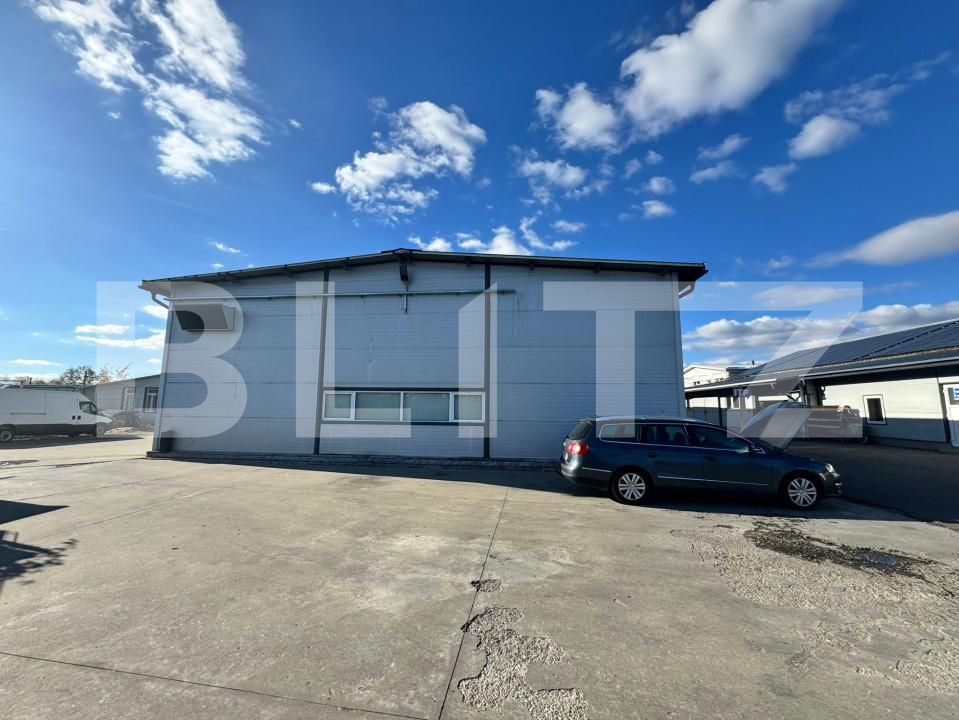 Spațiu comercial de vânzare Satu Nou de Jos - 182004SVC | BLITZ Baia Mare | Poza6