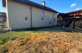 Casă P+M în Tămaia | 180 mp utili | Garaj | 6.8 ari |