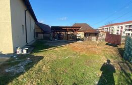 Casă P+M în Tămaia | 180 mp utili | Garaj | 6.8 ari |