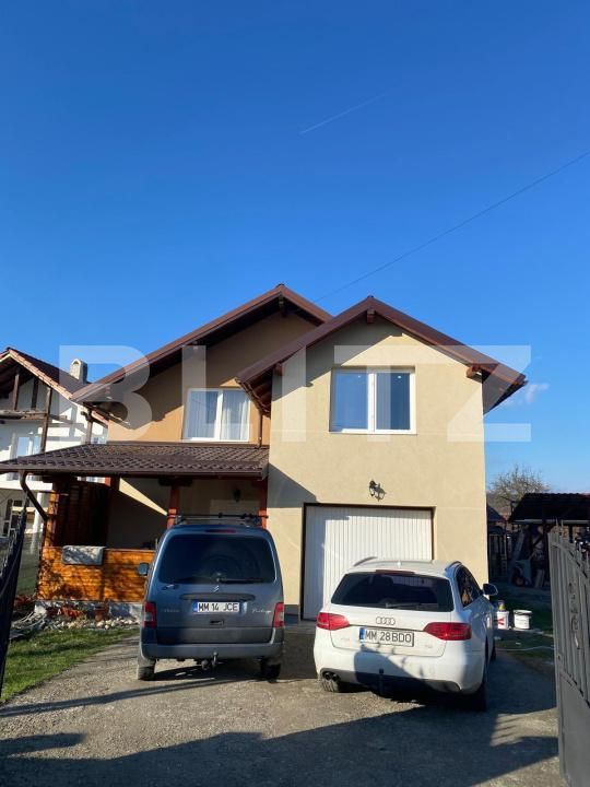 Casa de vânzare 5 camere Tamaia - 182253CV | BLITZ Baia Mare | Poza1