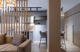 Apartament 2 camere, 65 mp, zona Decebal 