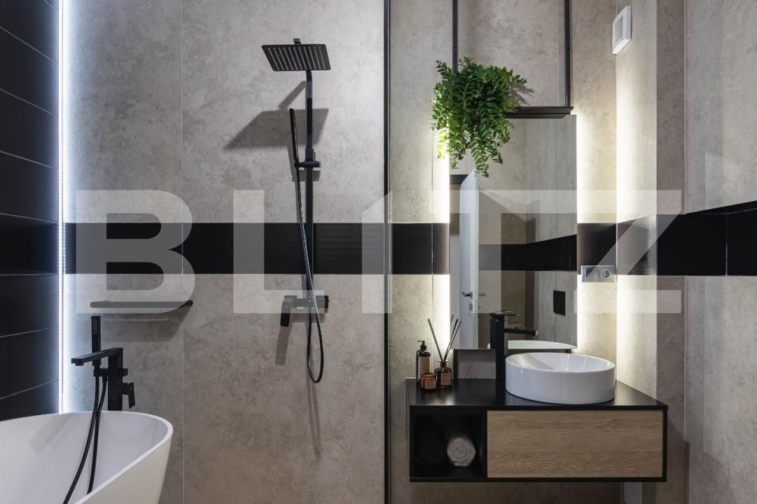 Apartament de închiriat 2 camere Decebal - 182401AI | BLITZ Baia Mare | Poza10