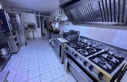 Restaurant funcțional, 258 mp, zona Central