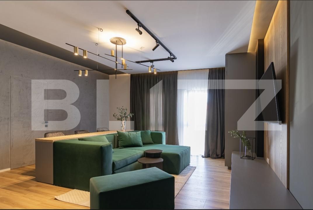 Apartament de închiriat 2 camere Central - 182469AI | BLITZ Baia Mare | Poza1