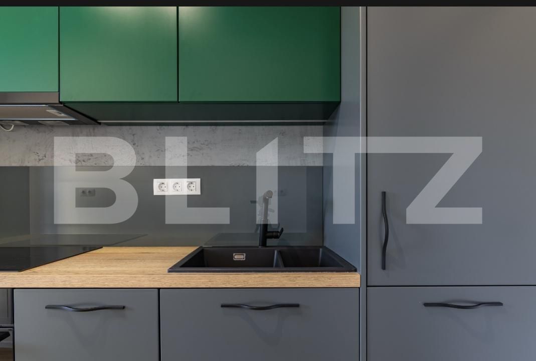 Apartament de închiriat 2 camere Central - 182469AI | BLITZ Baia Mare | Poza11