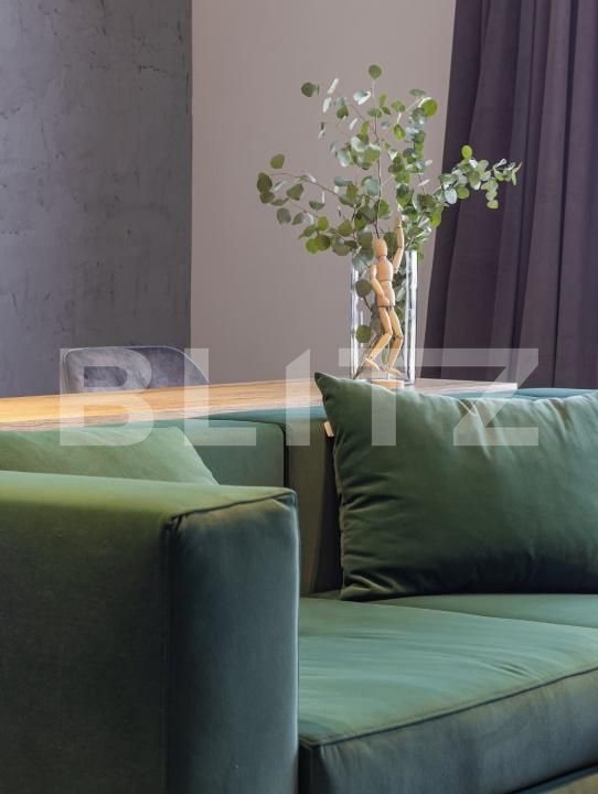 Apartament de închiriat 2 camere Central - 182469AI | BLITZ Baia Mare | Poza6