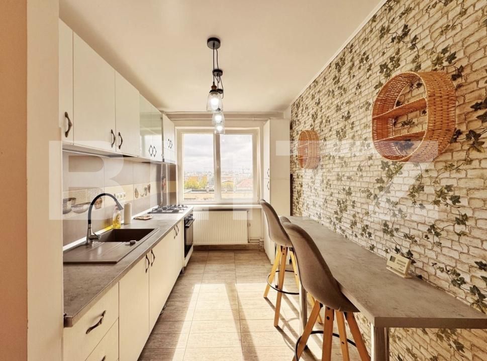 Apartament de închiriat 2 camere Central - 182486AI | BLITZ Baia Mare | Poza2