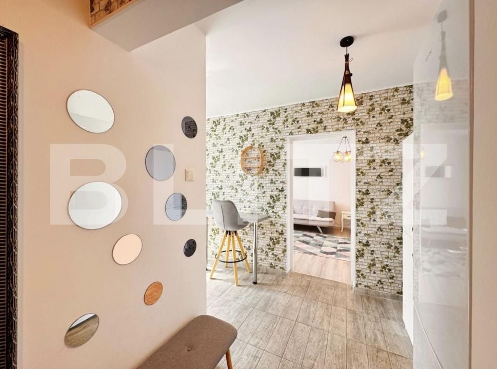 Apartament de închiriat 2 camere Central - 182486AI | BLITZ Baia Mare | Poza1