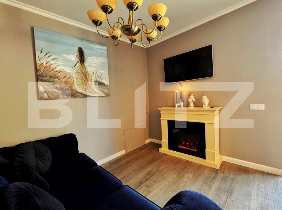 Apartament de închiriat 2 camere Central - 182489AI | BLITZ Baia Mare | Poza3