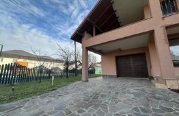 Vilă 330 mp utili + 970 mp teren, zona Independentei 
