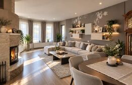 Casă individuală cu potențial deosebit | 330 mp | Teren 970 mp | Zona Victoriei