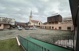 Teren 6000 mp (PUZ P+4) & Spații Comerciale - Baia Mare