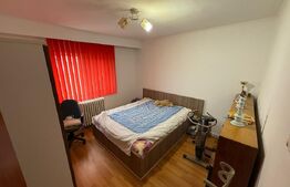 Apartament 3 camere, decomandat, 2 băi, balcon extins cu bucătăria