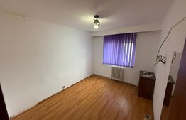 Apartament 3 camere, decomandat, 2 băi, balcon extins cu bucătăria