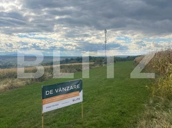Teren de vânzare Grosi - 183207TV | BLITZ Baia Mare | Poza1