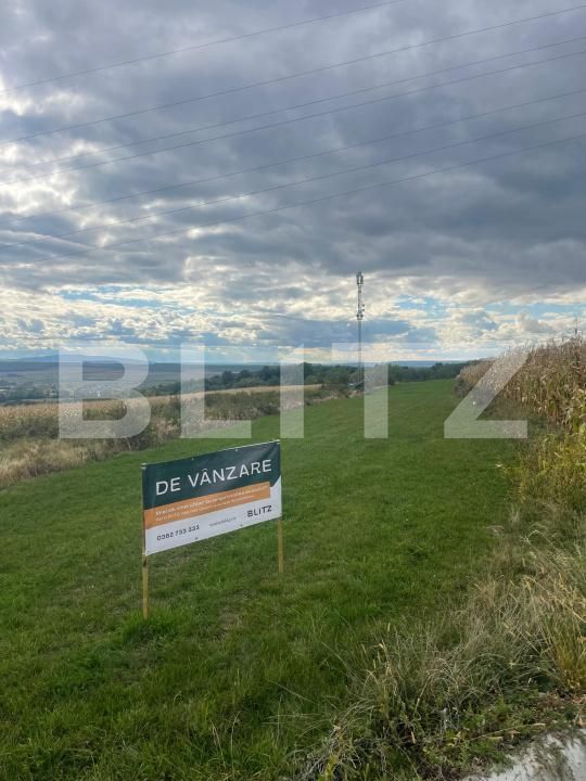 Teren de vânzare Grosi - 183207TV | BLITZ Baia Mare | Poza1
