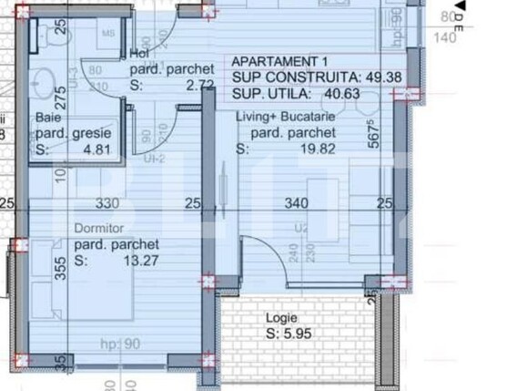 Apartament de vânzare 3 camere Independentei - 183259AV | BLITZ Baia Mare | Poza8