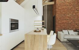 Apartament 3 camere, 52 mp, zona Independentei 