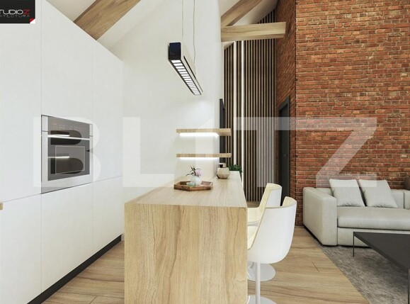 Apartament de vânzare 2 camere Independentei - 183261AV | BLITZ Baia Mare | Poza1