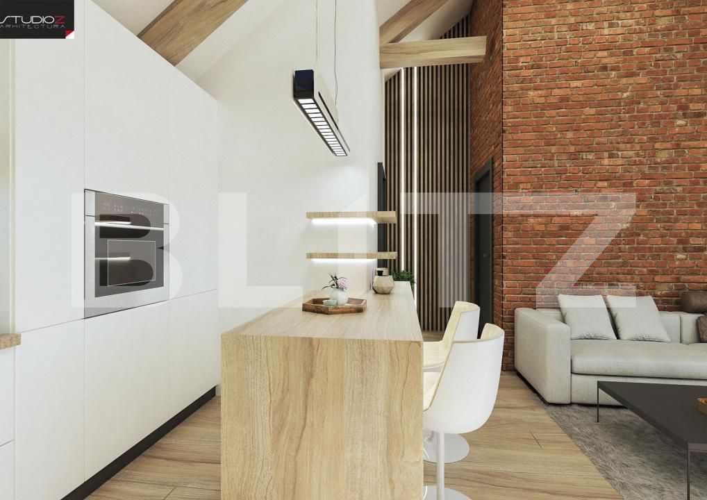 Apartament de vânzare 2 camere Independentei - 183261AV | BLITZ Baia Mare | Poza1