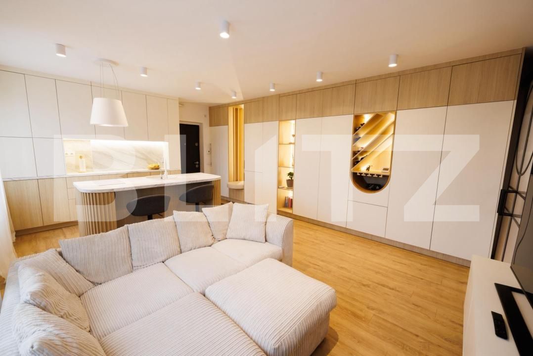 Apartament de închiriat 2 camere Depozitelor - 183264AI | BLITZ Baia Mare | Poza7