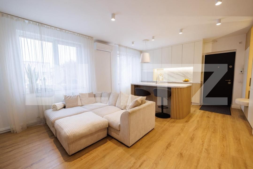 Apartament de închiriat 2 camere Depozitelor - 183264AI | BLITZ Baia Mare | Poza3