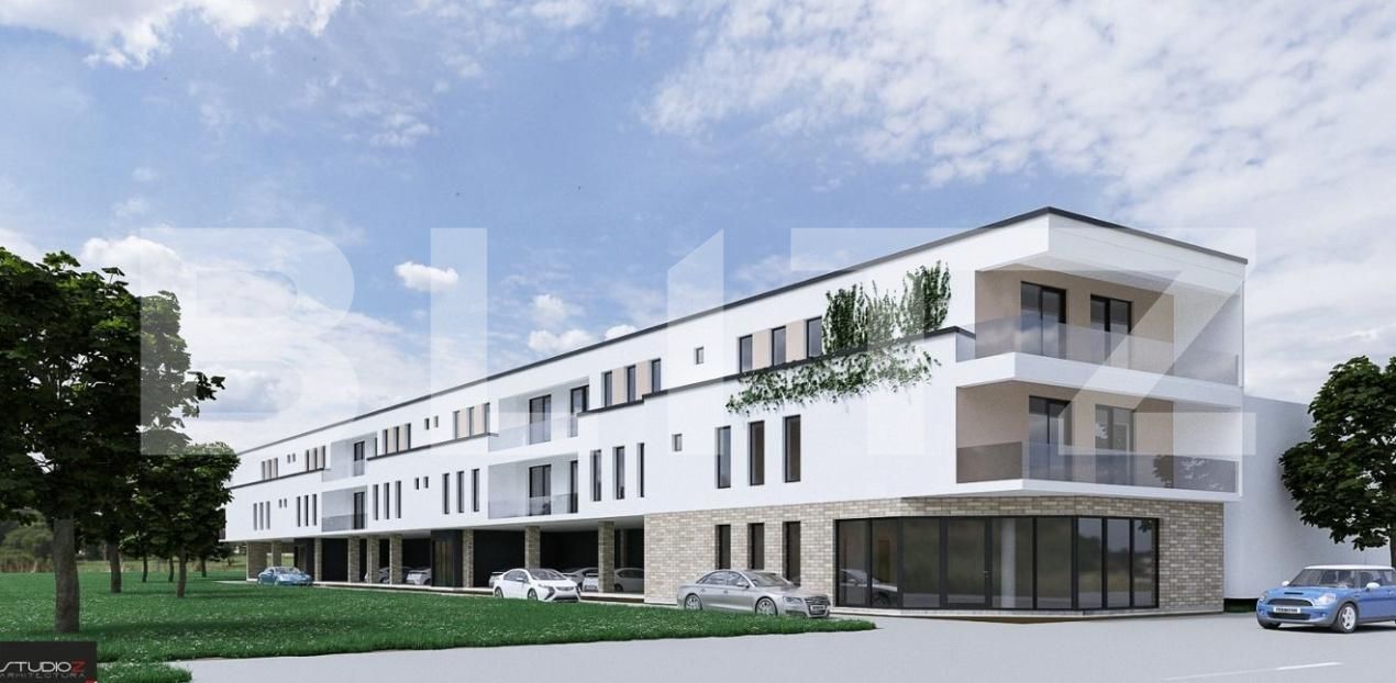 Apartament de vânzare 2 camere Central - 183326AV | BLITZ Baia Mare | Poza1