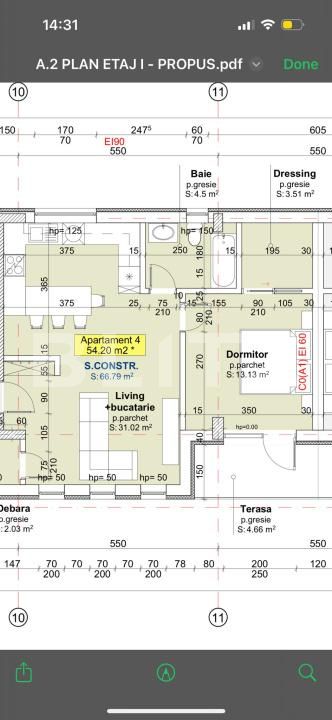 Apartament de vânzare 2 camere Central - 183327AV | BLITZ Baia Mare | Poza2