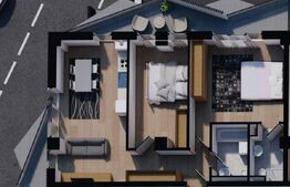 Apartament de vanzare