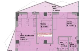 Apartament de vanzare