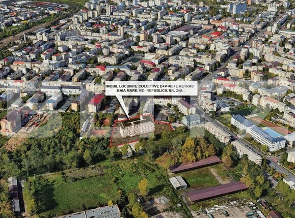 Apartament de vânzare 3 camere Progresul - 183385AV | BLITZ Baia Mare | Poza12