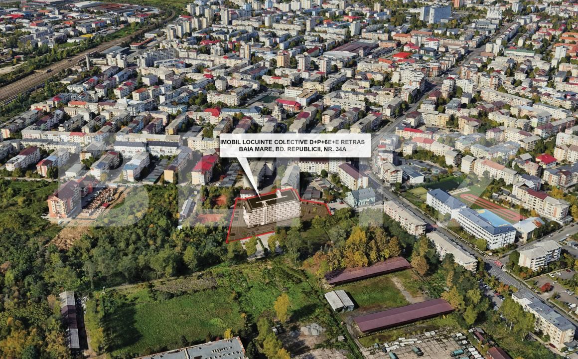 Apartament de vânzare 3 camere Progresul - 183385AV | BLITZ Baia Mare | Poza12