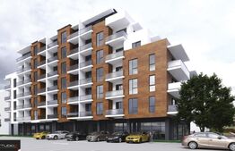 BLITZ | 3 Camere Semifinisate Premium | Lift & Videointerfon | Clădire Nouă