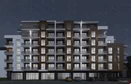 BLITZ | 3 Camere Semifinisate Premium | Lift & Videointerfon | Clădire Nouă