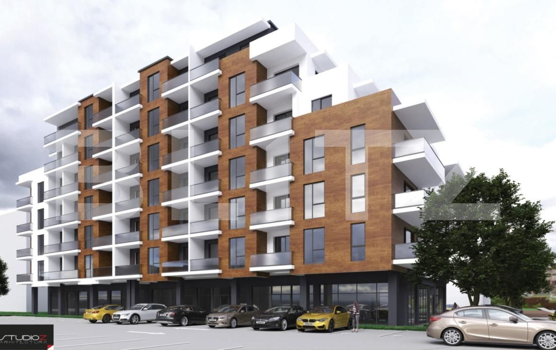 Apartament de vânzare 3 camere Independentei - 183476AV | BLITZ Baia Mare | Poza1