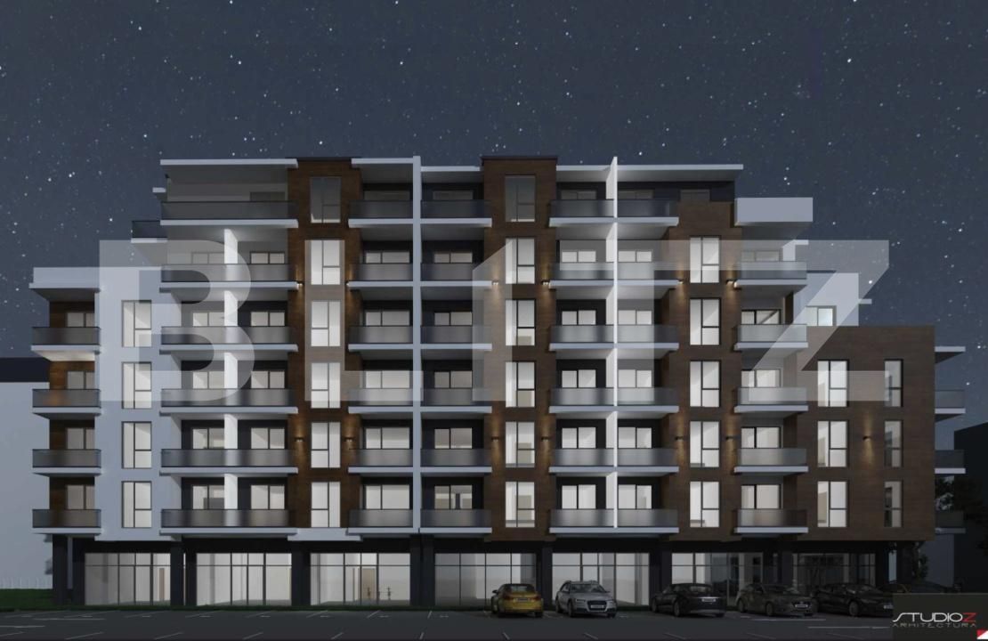 Apartament de vânzare 3 camere Independentei - 183476AV | BLITZ Baia Mare | Poza2
