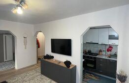 Apartament 3 camere, 45 mp, zona Săsar