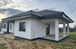 Casă Individuală – Parter | Satu Nou de Jos