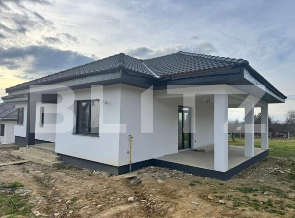 Casa de vânzare 4 camere Satu Nou de Jos - 183785CV | BLITZ Baia Mare | Poza2